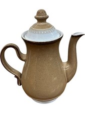 Denby Pottery Ceramic Teapot