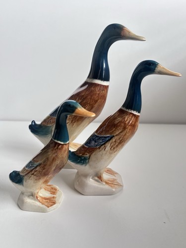 Vintage beswick mallard - beswick, duck