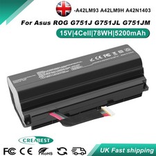 15V A42N1403 A42LM9H Battery