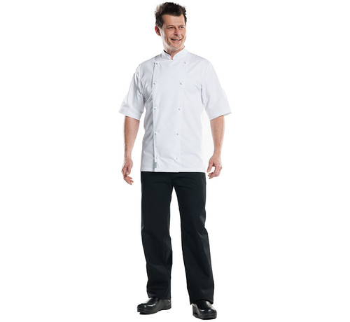 Chaud devant men chef jacket - men's,