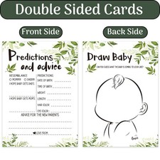 10-30Pcs Baby Shower games