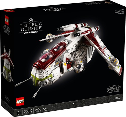 Lego 75309 star - 75309,