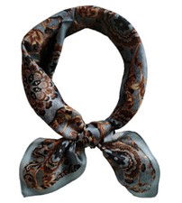 Men's Paisley Scarf