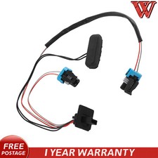 Tailgate Boot Release Opening