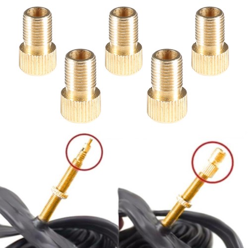 5pcs presta schrader - to,