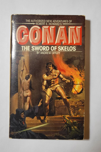 Conan the sword - sword, by