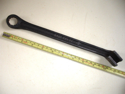 Sythe bar mower 6940 - 6940, 01