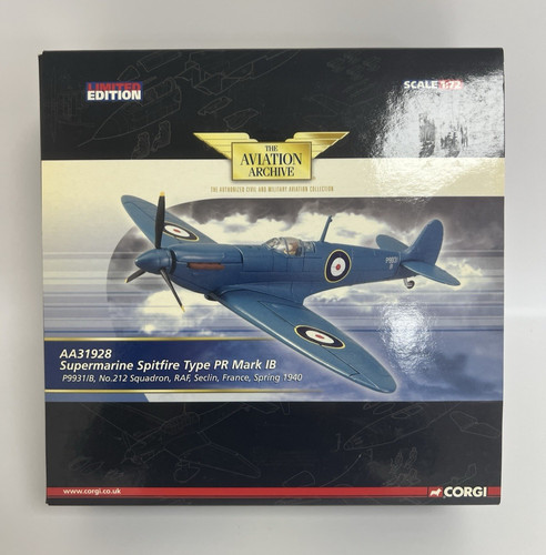 Corgi aviation 72 - aviation, 1:72