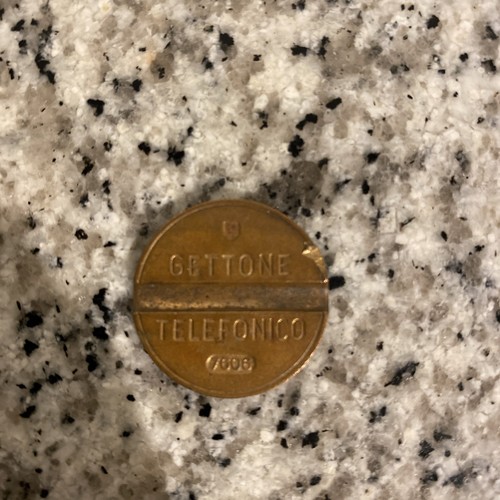 Rare vintage old - italian, italy