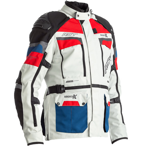 Rst motorcycle pro series - rst,