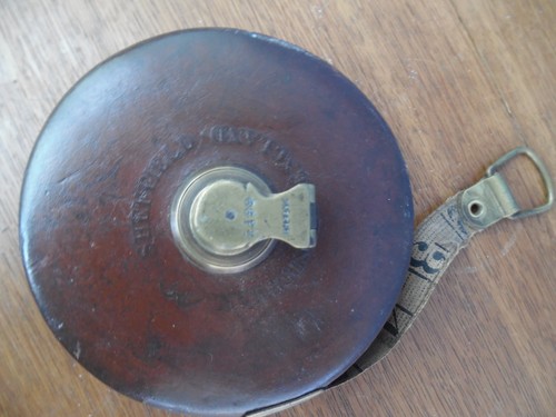 Vintage chesterman sheffield - vintage,