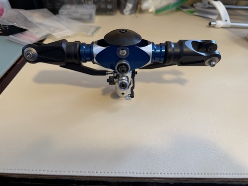 Hirobo ssz rotor - hirobo, head