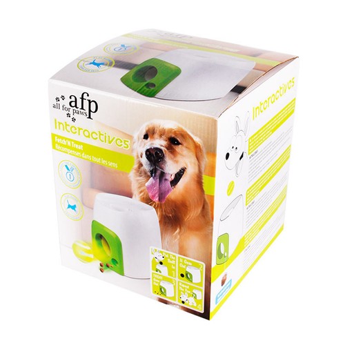 Automatic dog ball launcher - ball,