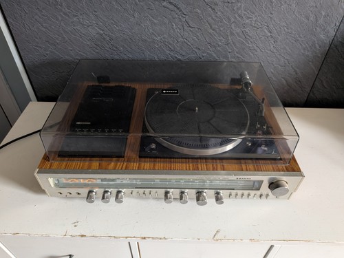 Sanyo 3002 vintage - g,