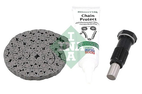 Timing chain kit - timing, schaeffler