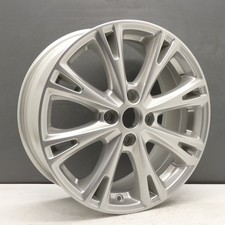 FORD FIESTA ZETEC S SILVER 17"