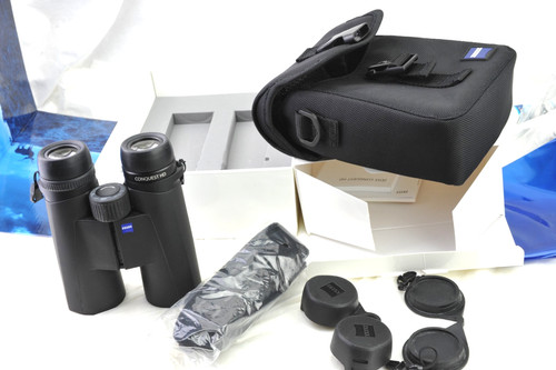 Binoculars zeiss conquest - zeiss,