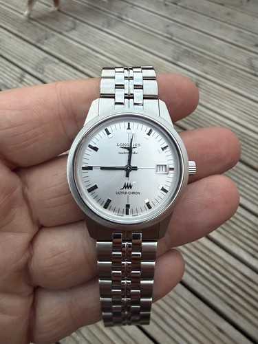 Longines ultra chron classic - ultra-chron,