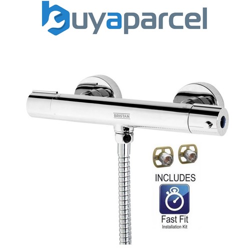 Bristan zing thermostatic bar - bristan,