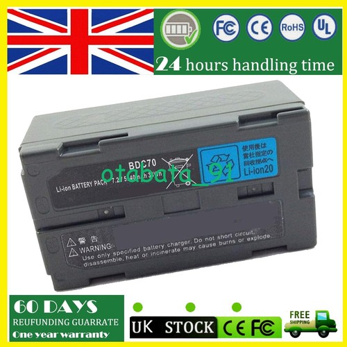 Battery for topcon - battery,