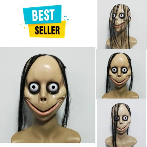 Halloween horror long hair - horror,