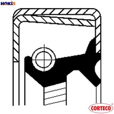 SHAFT SEAL DIFFERENTIAL