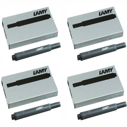 Lamy t10 black fountain pen - lamy,
