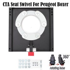 CTA Seat Swivel Base For