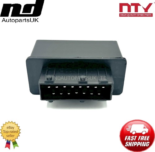 Fuel pump relay - relay, quality