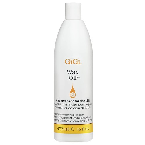 Gigi wax off remover - off,