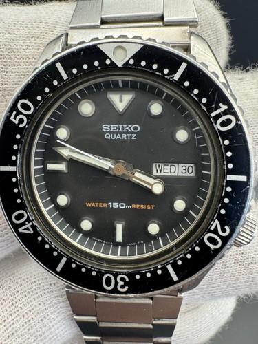 Vintage seiko diver - seiko,