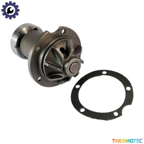 Water pump engine - pump, cooling