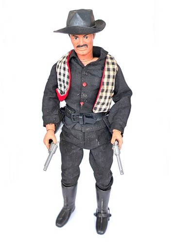 Gabriel lone ranger - lone,