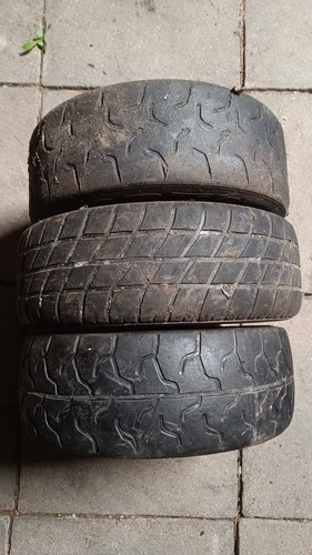 R14 part worn rally - r14, 60