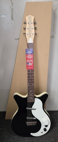Danelectro dc59 blk the stock - danelectro,