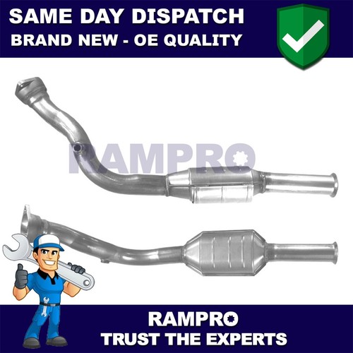Rampro catalytic converter - catalytic,