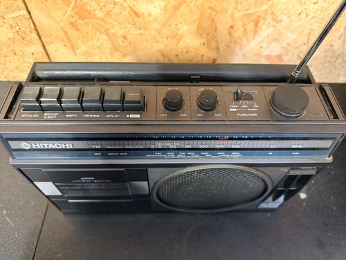Hitachi trk 5380e - trk-5380e, vintage