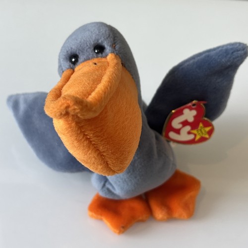 Beanie babies scoop the - babies,