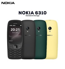 Nokia 6310 NEW Unlocked Dual