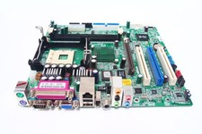 Medion MS-6701 MD5000 Matx Desktop Pc Motherboard Socket 478 Agp Ddr1
