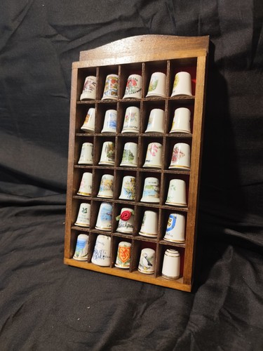 Vintage porcelain souvenir - porcelain,
