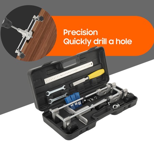 Lock fitting jig kit - lock,