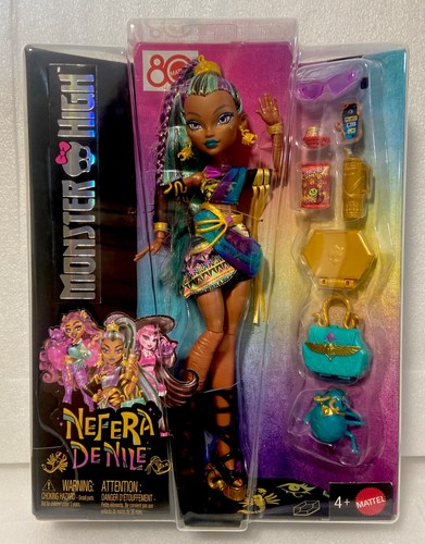 Monster high nefera nile g3 - nile,