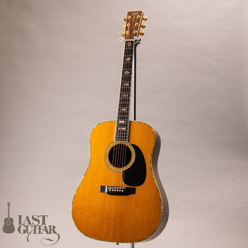 Martin 1979 natural ebony - natural,