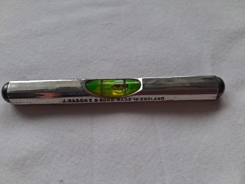 Vintage rabone chrome pocket - vintage,