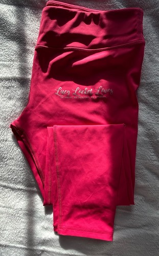 Lucy locket loves - locket, leggings