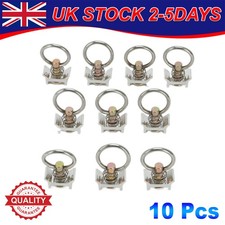 10X Track Tie Down Cargo Rail