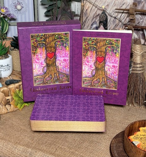 Universal love healing - love,