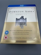 Downton Abbey: Series 1-3/Christmas at Downton Abbey Blu-Ray (2012) Hugh