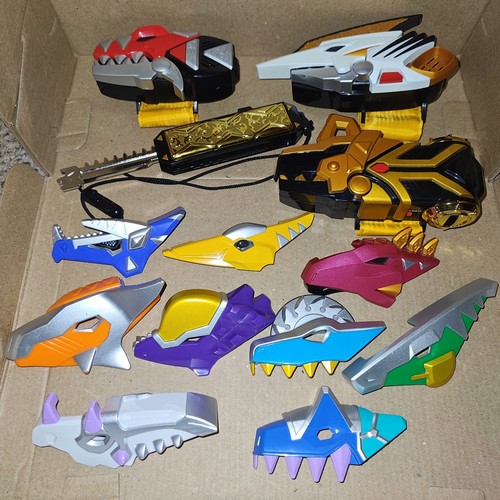 Bakuryu sentai abaranger - sentai, power